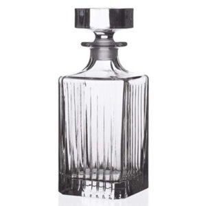 Decanter Quadrato RCR Timeless