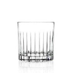 RCR Timeless Bicchieri Old Fashioned 31 cl (Set di 6)