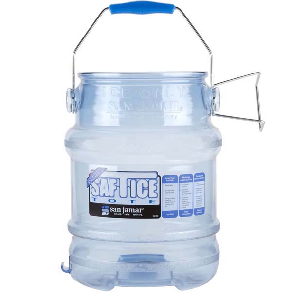 Secchiello Saf-T-Ice Shorty 18,9L