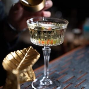 Alternative view of RCR Timeless Coppa Champagne 26 cl (6 pezzi)