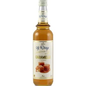 Sciroppo al Caramello Il Doge - 70 cl