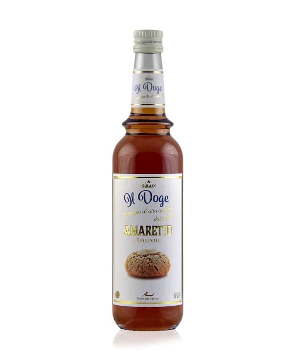 Sciroppo Amaretto Il Doge 70 cl