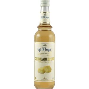 Sciroppo al Cioccolato Bianco Il Doge 70 cl