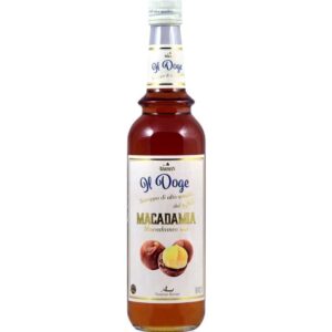 Sciroppo di Noci di Macadamia Il Doge 70 cl