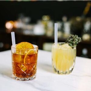 Agitatori e Cannucce 140x6 mm (Confezione da 200 pezzi)