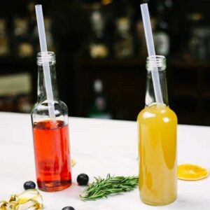 Agitatore e Cannuccia 200x6 mm (Confezione da 200 pezzi)