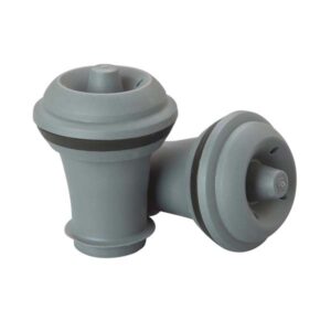 Sigillatore Vacu Vin, confezione da 2 pezzi