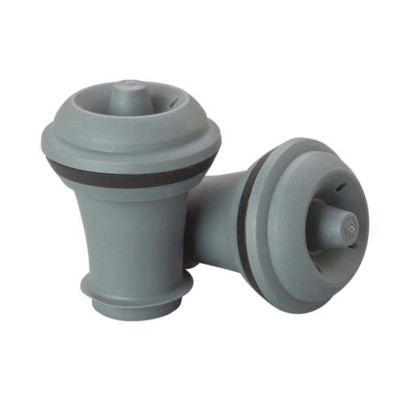 Sigillatore Vacu Vin, confezione da 2 pezzi