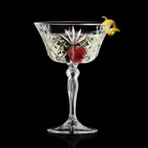 Alternative view of Coppa Champagne RCR Melodia 26 cl (confezione da 6)