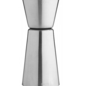 Alternative view of Jigger Classico 30/60 ml
