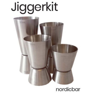 Set di Jigger (4 pezzi)