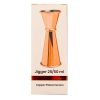 Alternative view of Jigger Nordicbar a Forma di V 25/50 ml in Rame