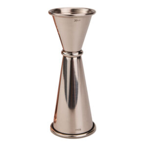 Jigger Nordico a V 30/60 ml in Acciaio