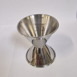 Alternative view of Jigger Doppio con Scala 1+2 oz