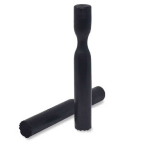 Pestello Professionale in ABS Nero 25 cm