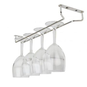 Portabicchieri in Vetro 40 cm