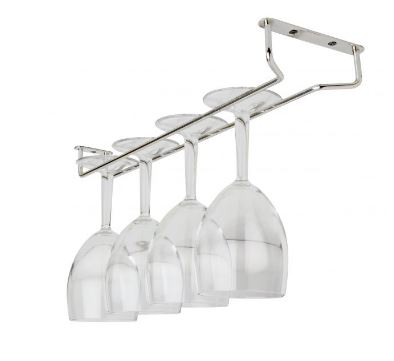 Portabicchieri in Vetro 40 cm