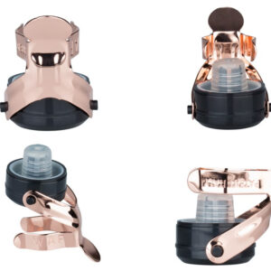 Alternative view of Tappo in Rame per Bottiglie di Champagne