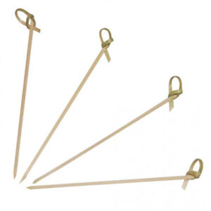 Bastoncini di Bambù 15 cm - Confezione da 250 Pezzi