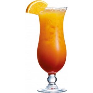 Set di 4 Bicchieri Hurricane R.L, 44 cl