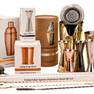 Alternative view of Jigger Nordico a V 25/50 ml Oro