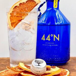 Alternative view of Il Bicchiere Highball Finch 36 cl (Confezione da 6)