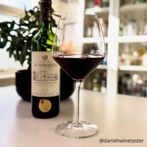 Alternative view of Luigi Bormioli Atelier Calice Barolo/Shiraz 80 cl (Confezione da 2)