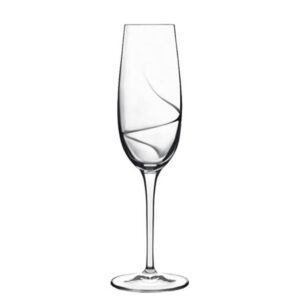 Calici da Champagne Aero Luigi Bormioli 23,5 cl (Confezione da 6)