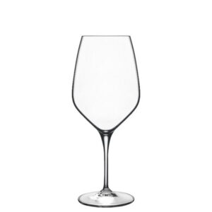 Luigi Bormioli Atelier Calice Merlot per Vino Rosso 70 cl (Confezione da 2)