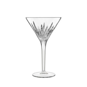 Luigi Bormioli Mixology Martini 21,5 cl (Confezione da 4)