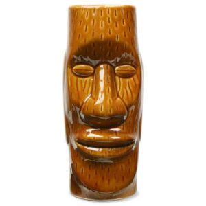 Tiki Easter Islander 40 cl Marrone