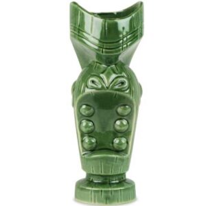 Tiki Bocca Larga 64 cl Verde