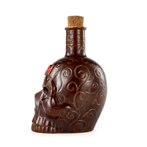 Alternative view of Teschio Tiki Rum 85 cl