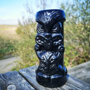 Alternative view of Tiki Duece 50 cl Nero