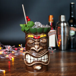 Alternative view of Tiki Kanaloa 65 cl – Bicchiere da Cocktail