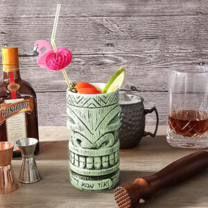 Alternative view of Tiki Kon Verde 43 cl