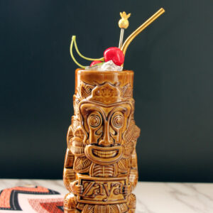 Alternative view of Tiki Lono 51 cl - Bicchiere da Cocktail