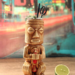 Alternative view of Tiki Vergognoso 50 cl