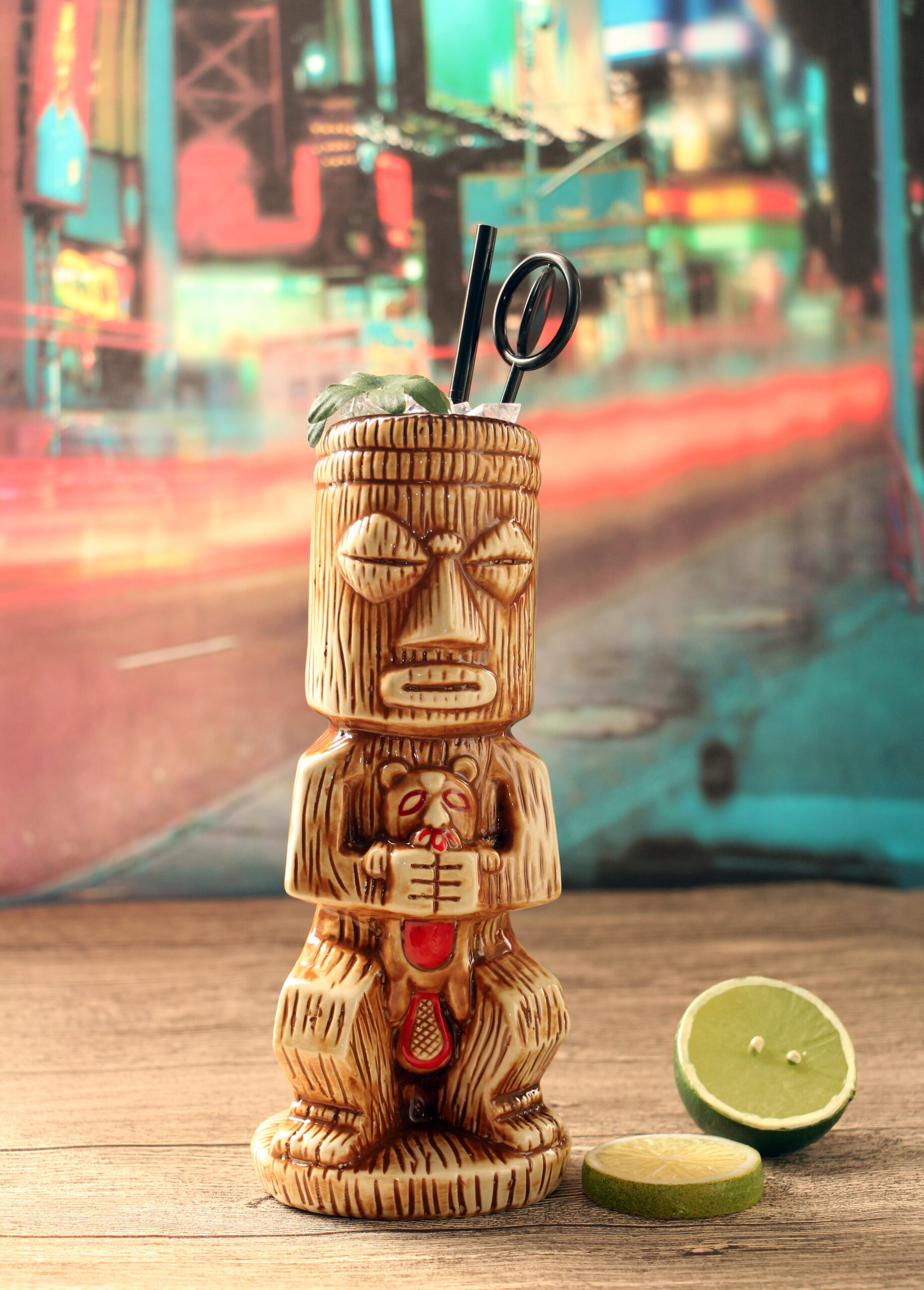 Tiki Vergognoso 50 cl - immagine 2