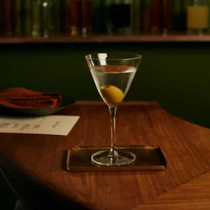 Alternative view of Nude Bargiani Martini 19 cl (confezione da 6 pezzi)