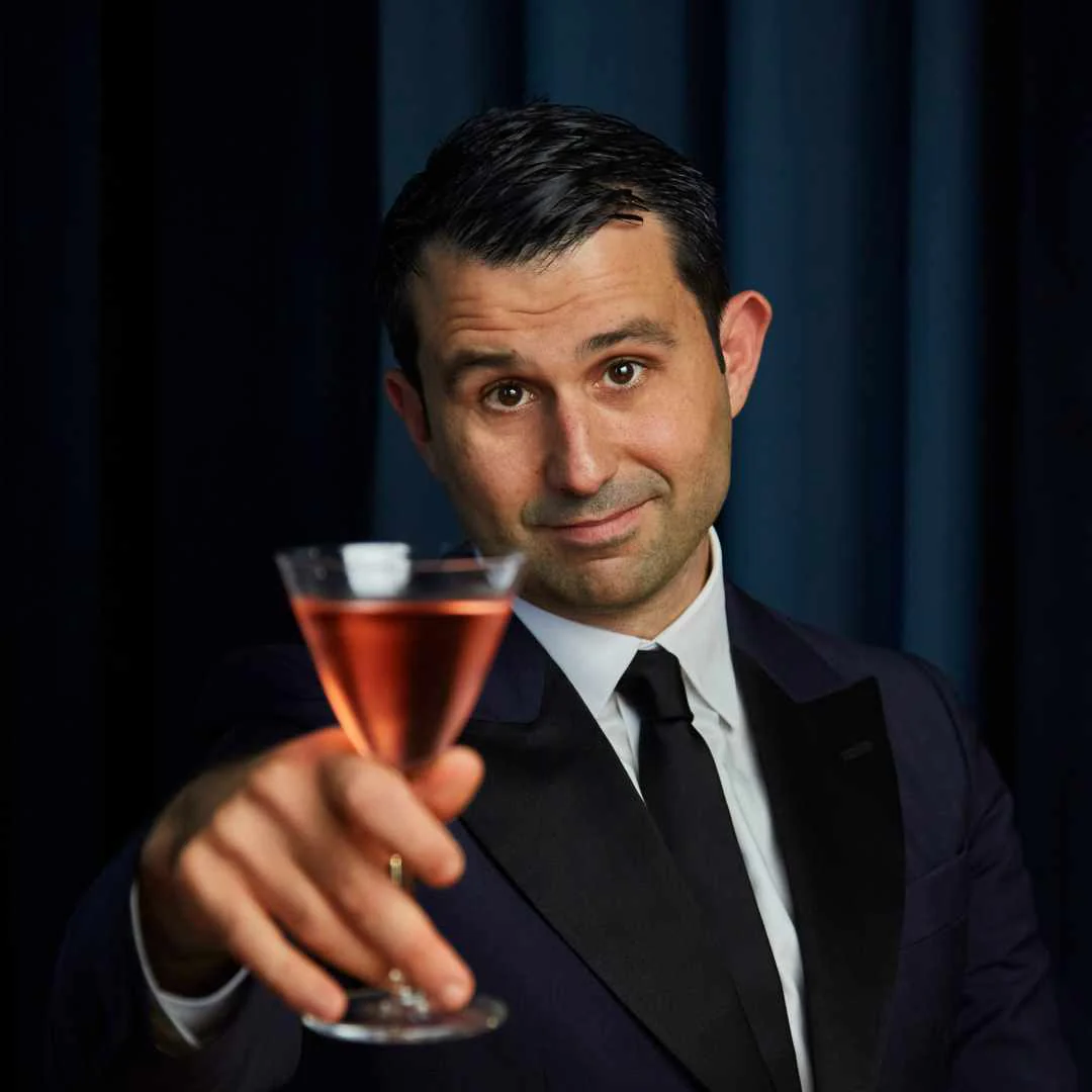 Nude Bargiani Martini 19 cl (confezione da 6 pezzi) - immagine 3