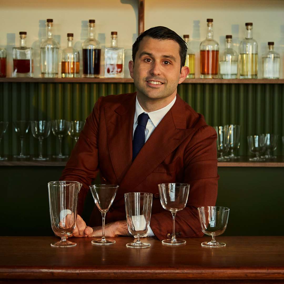 Nude Bargiani Martini 19 cl (confezione da 6 pezzi) - immagine 7