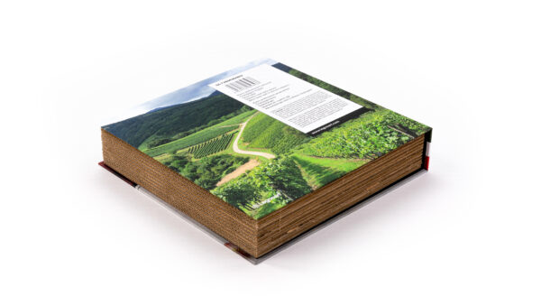 Legnoart MEMORABILE 7-Piece Wine Set in Luxury Gift Box d