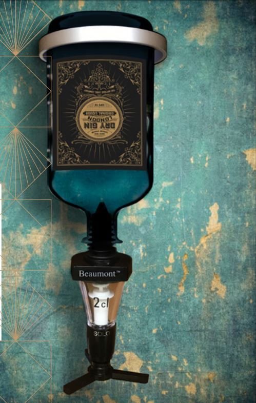 Versatore Antigoccia per Distillati – 4 cl - immagine 2